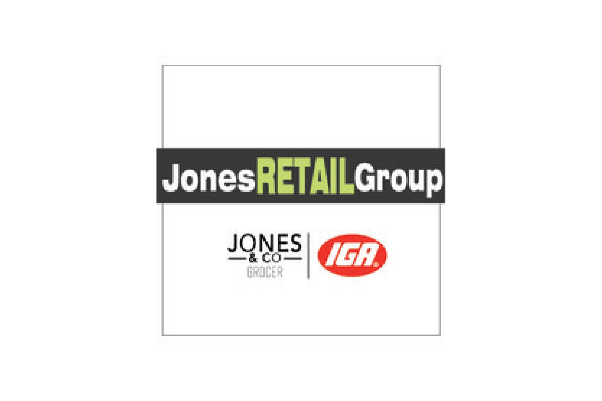 Jones Retail Group GaP Solutions Client