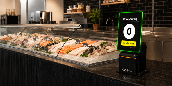 Ezi Ticket- seafood zone